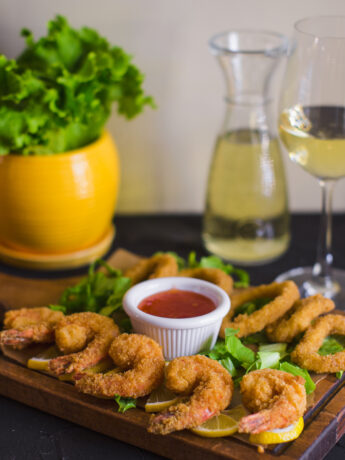 italian fried calamari recipe