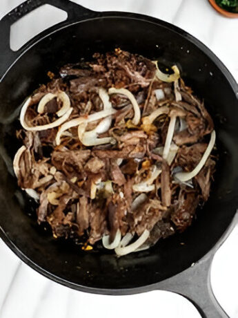 vaca frita recipe