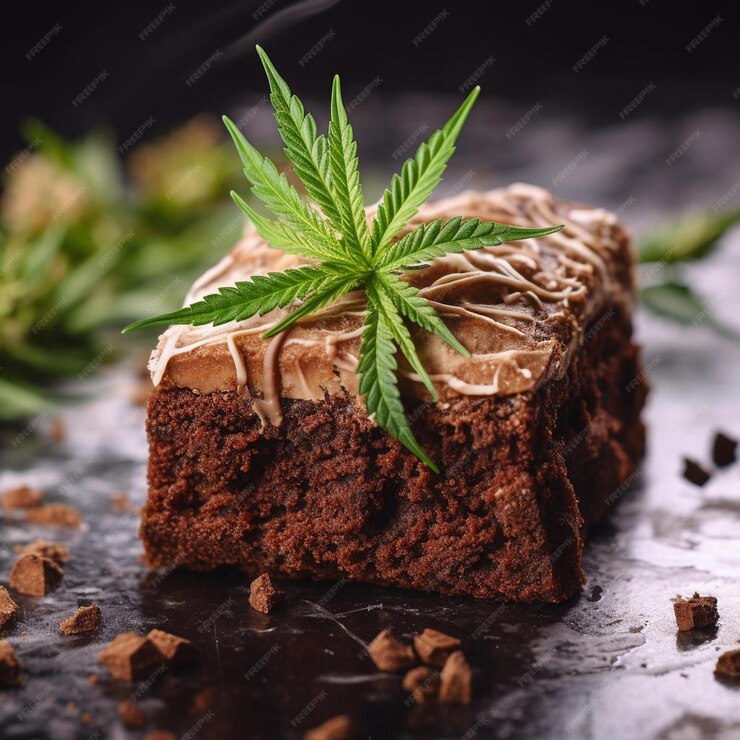 pot brownie recipe with weed