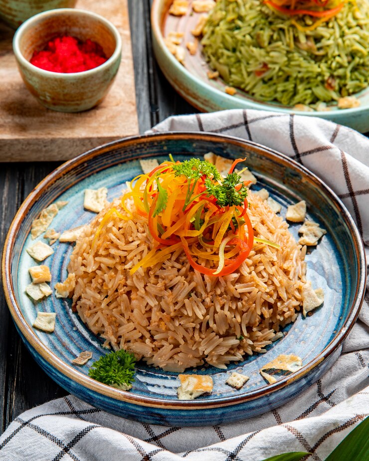 recipe hibachi fried rice